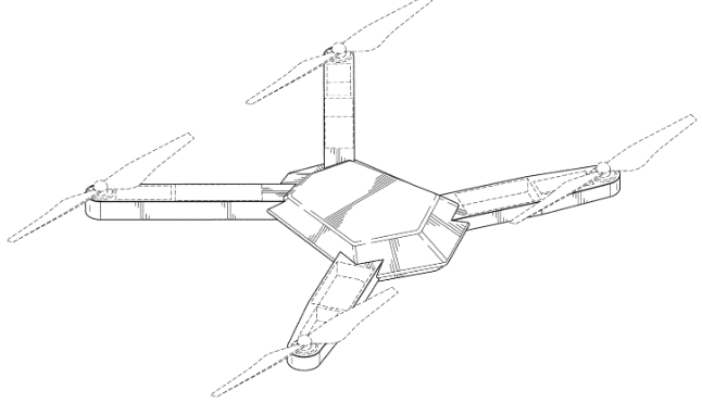 AoX Drone — Neu Robotics