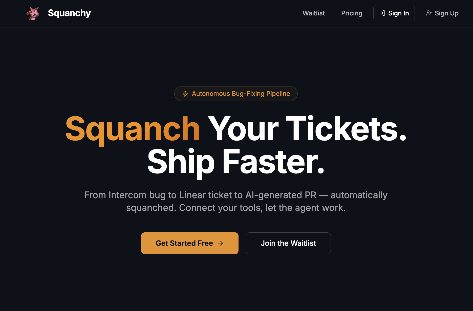 Squanchy